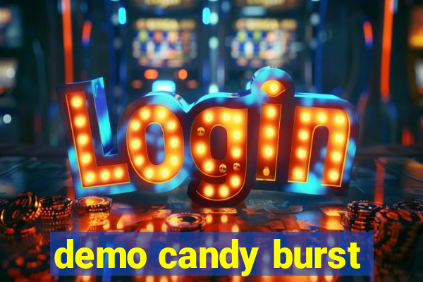 demo candy burst