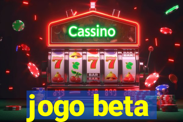 jogo beta