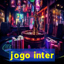 jogo inter