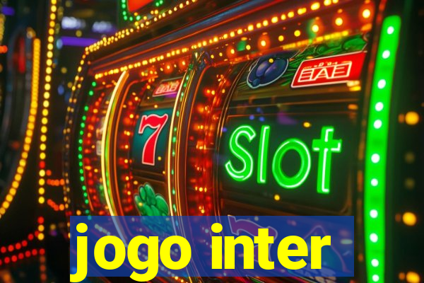 jogo inter