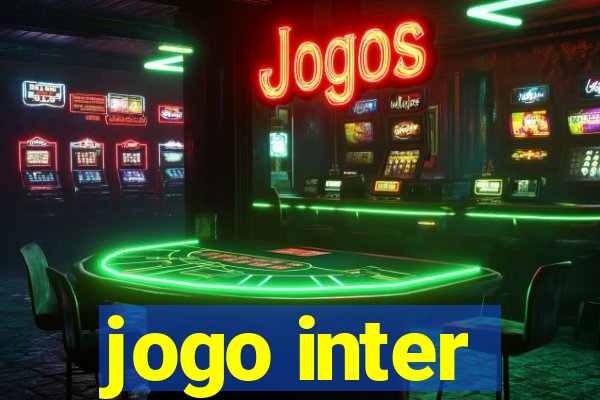 jogo inter