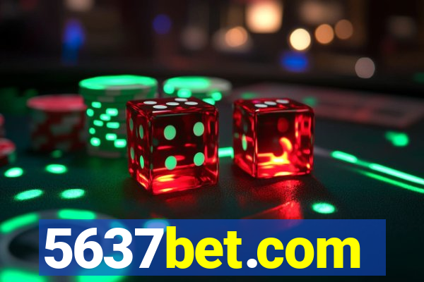 5637bet.com