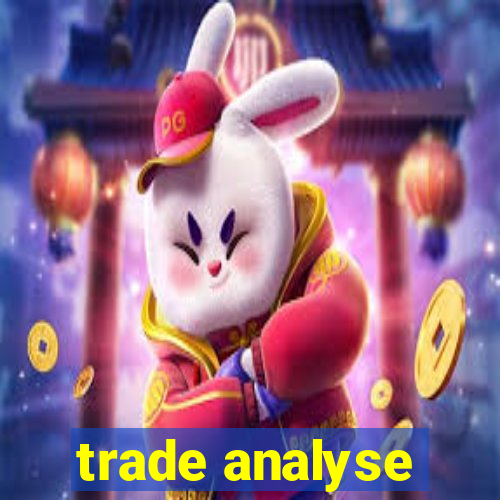 trade analyse