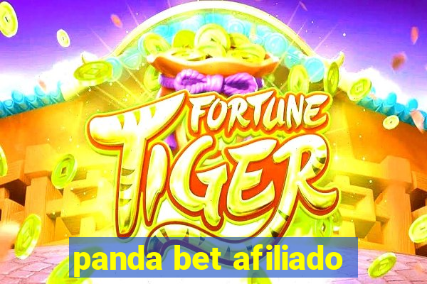 panda bet afiliado