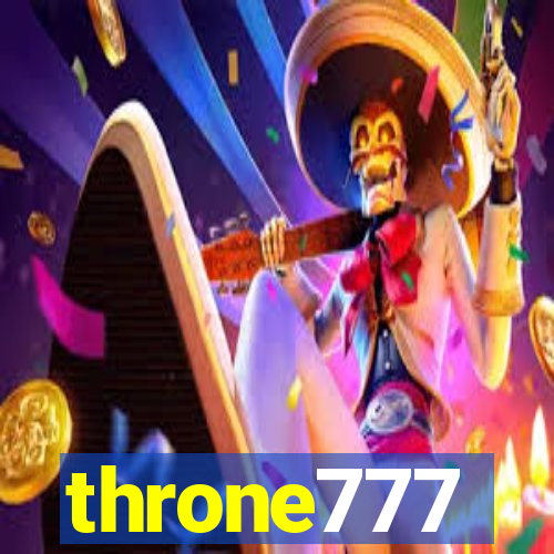 throne777