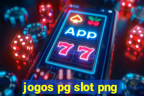 jogos pg slot png