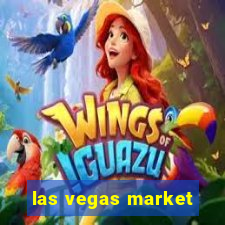 las vegas market