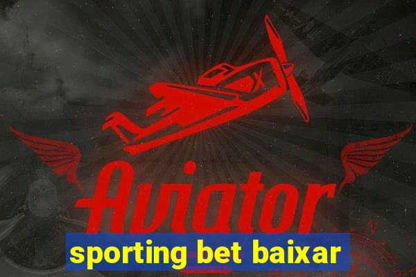 sporting bet baixar