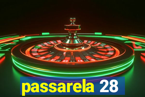 passarela 28