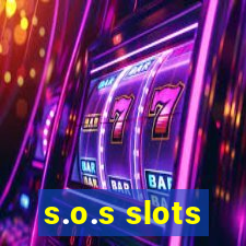 s.o.s slots