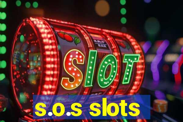 s.o.s slots