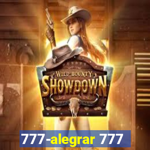 777-alegrar 777