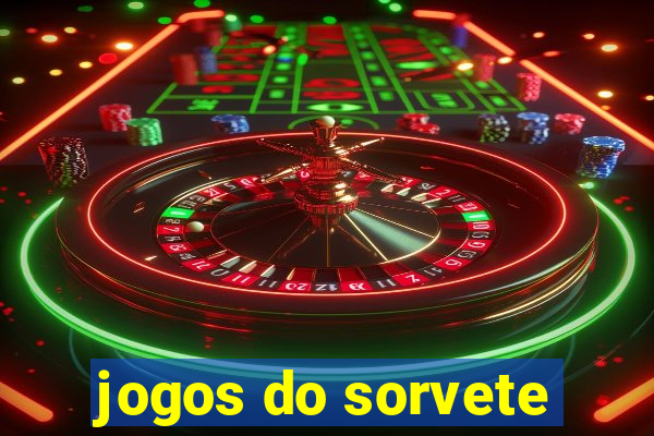 jogos do sorvete