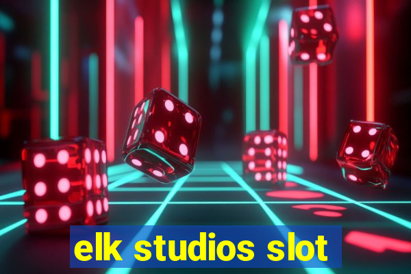 elk studios slot