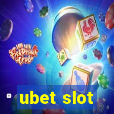 ubet slot