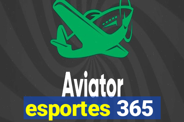 esportes 365