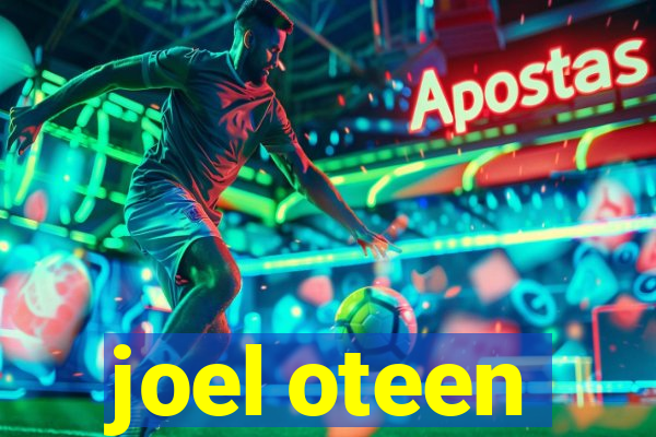 joel oteen