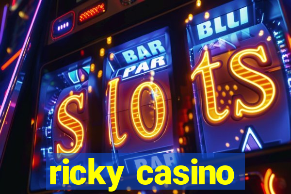 ricky casino