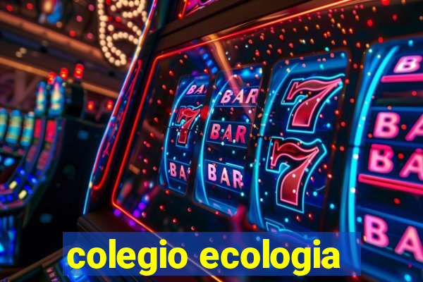 colegio ecologia