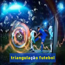 triangulação futebol