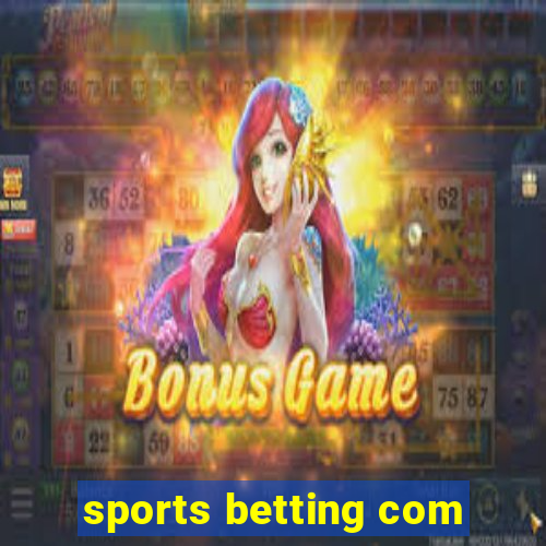 sports betting com