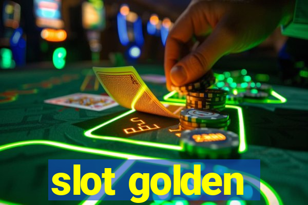 slot golden