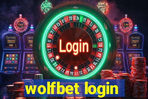 wolfbet login