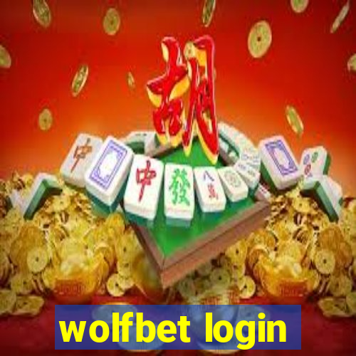 wolfbet login