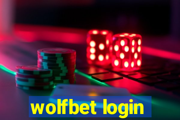 wolfbet login