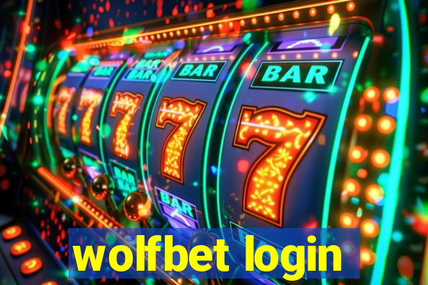 wolfbet login