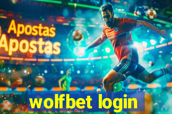 wolfbet login