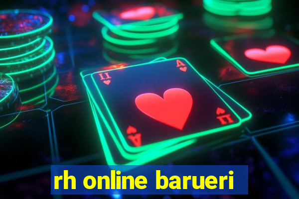 rh online barueri