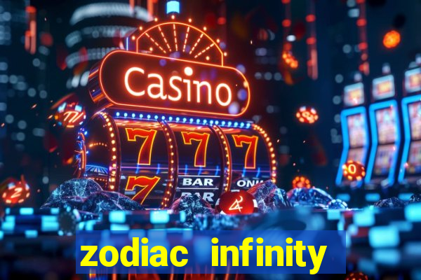 zodiac infinity reels slot