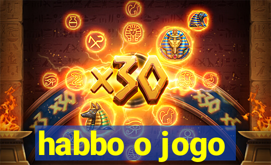 habbo o jogo