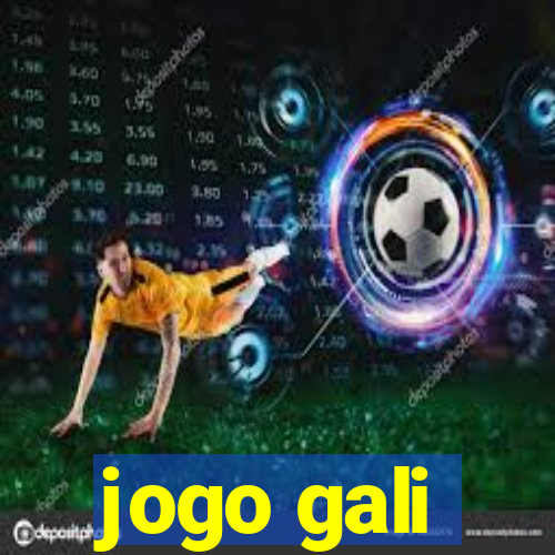 jogo gali