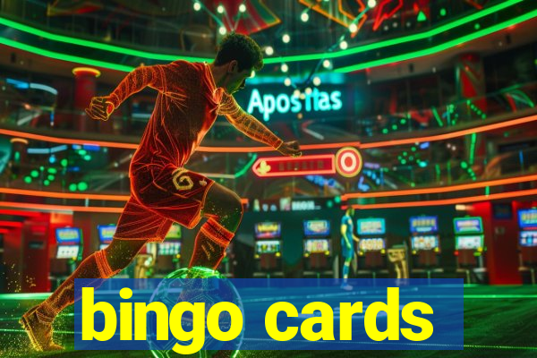 bingo cards