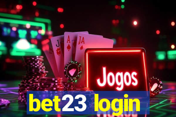 bet23 login