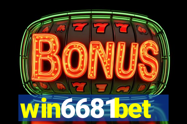 win6681bet