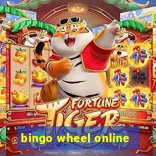 bingo wheel online