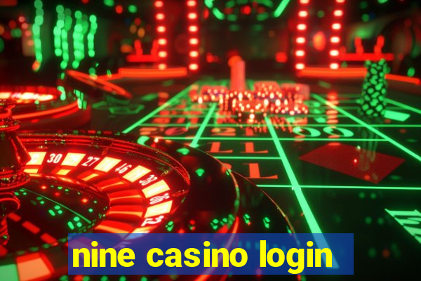 nine casino login