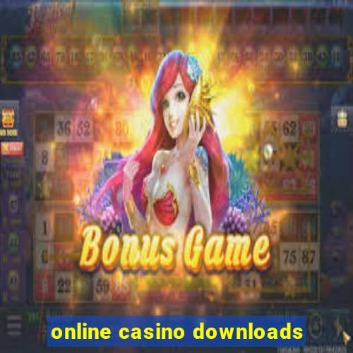 online casino downloads