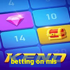 betting on mls