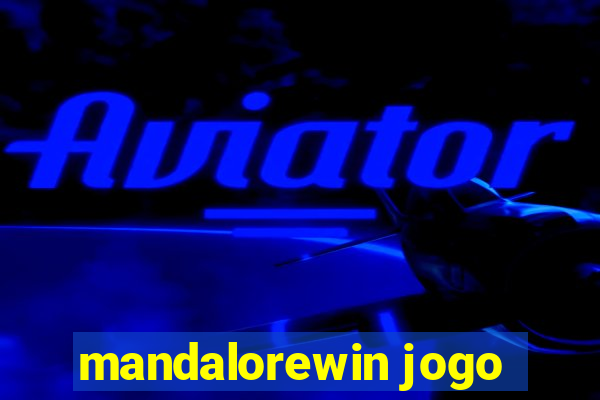 mandalorewin jogo