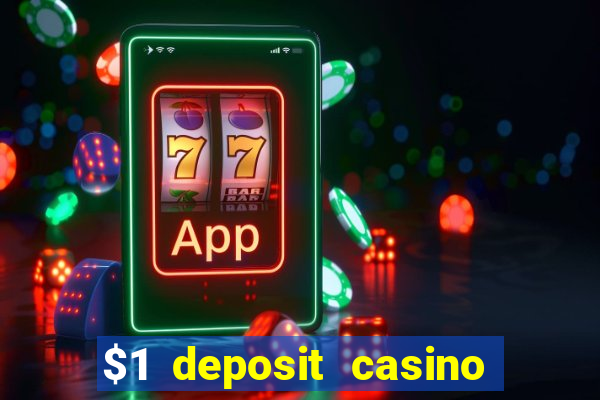 $1 deposit casino 80 free spins nz