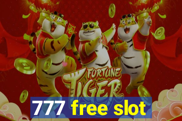 777 free slot