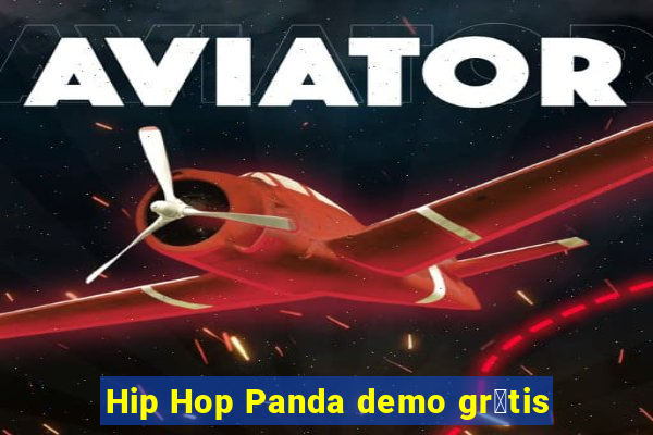 Hip Hop Panda demo gr谩tis