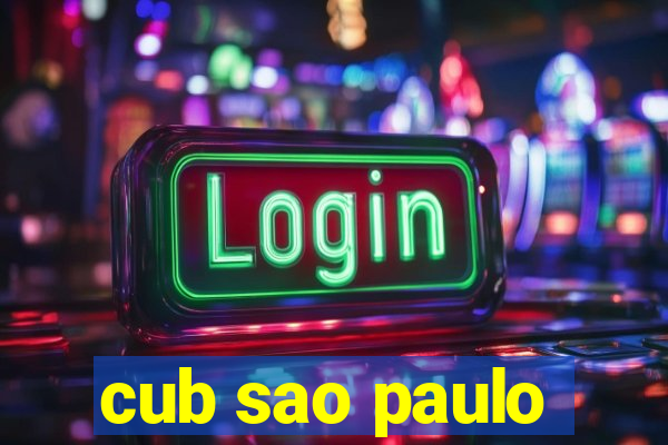 cub sao paulo