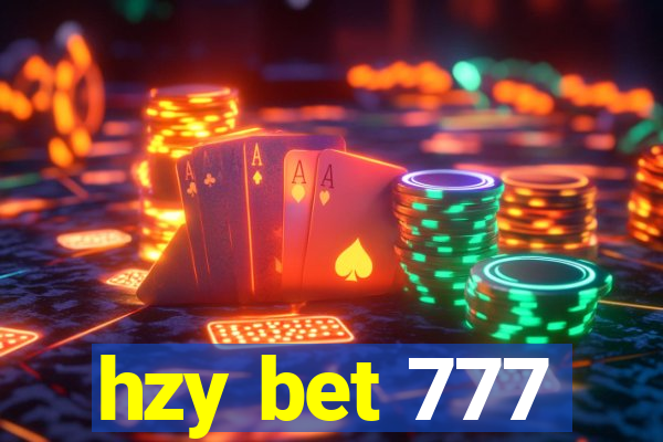 hzy bet 777