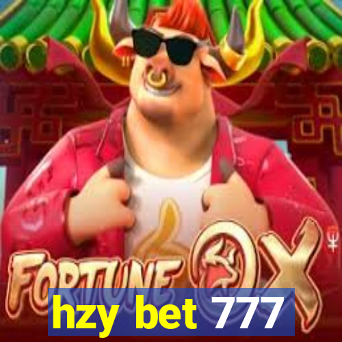 hzy bet 777