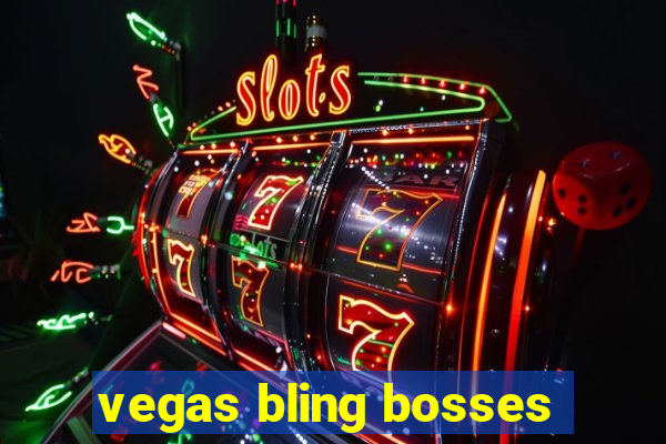 vegas bling bosses